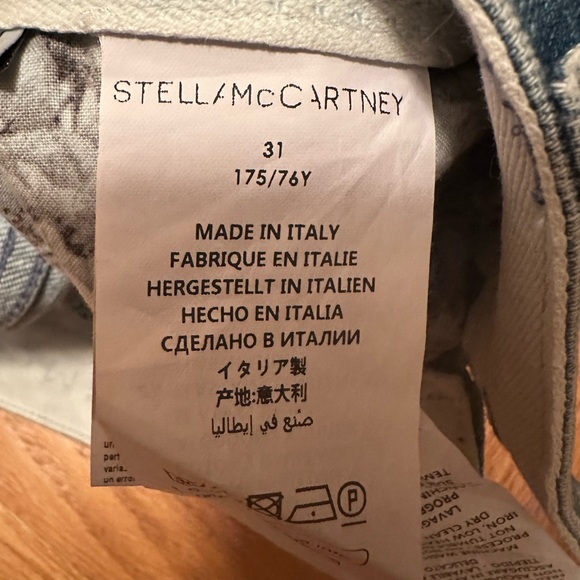 Stella McCartney Star skinny jeans - Picture 5 of 9